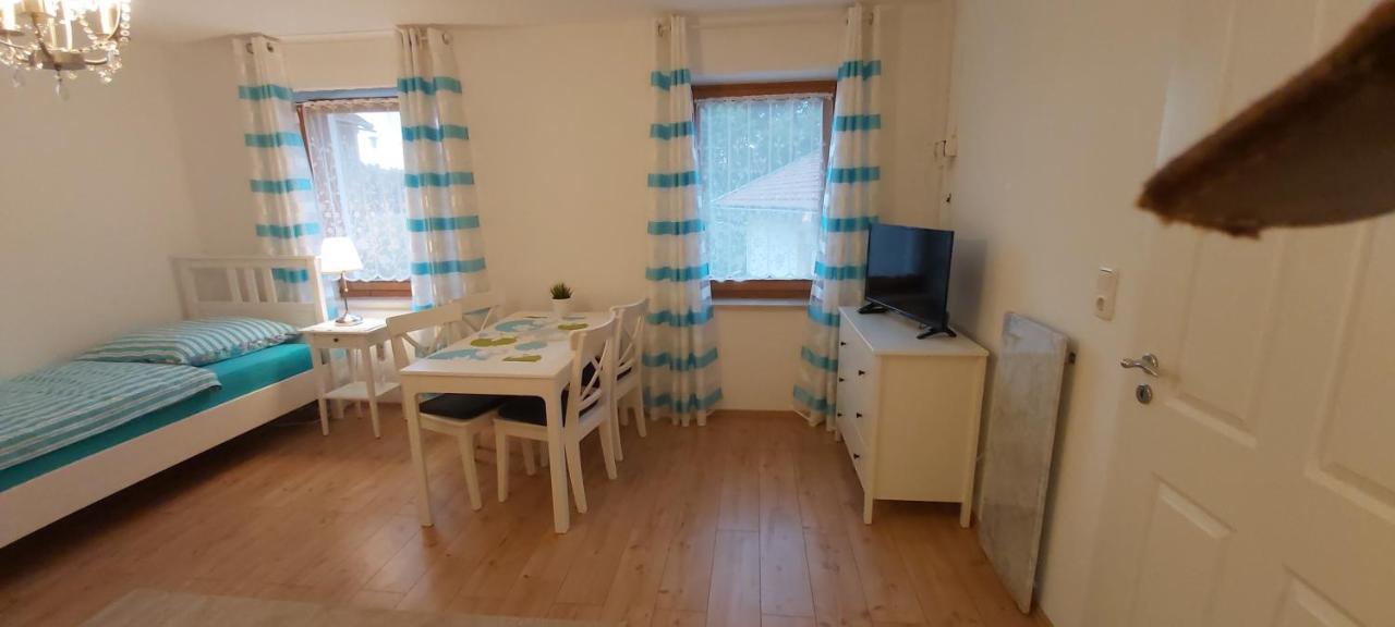 Appartamento Gut Steinhuegel Bischofsmais Esterno foto