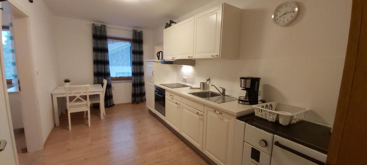 Appartamento Gut Steinhuegel Bischofsmais Esterno foto
