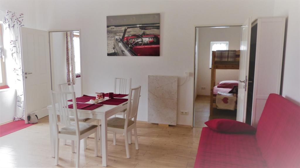 Appartamento Gut Steinhuegel Bischofsmais Esterno foto