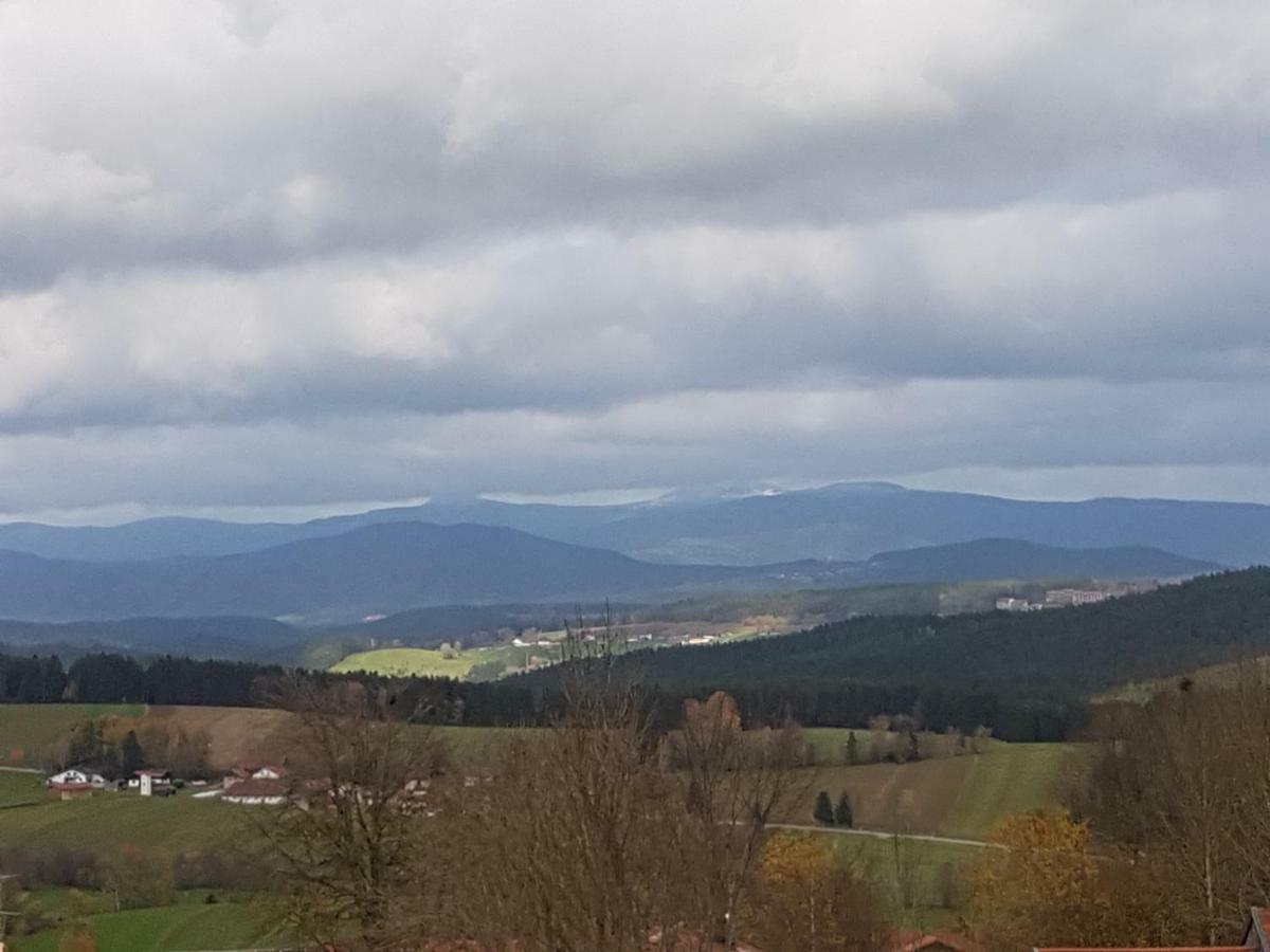 Appartamento Gut Steinhuegel Bischofsmais Esterno foto