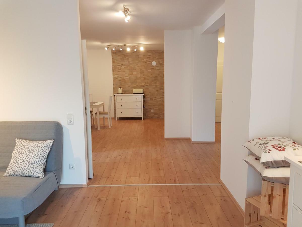 Appartamento Gut Steinhuegel Bischofsmais Esterno foto