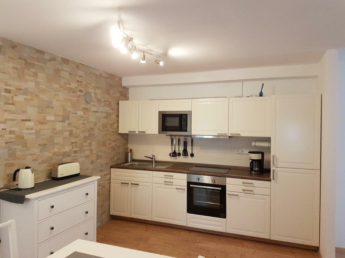 Appartamento Gut Steinhuegel Bischofsmais Esterno foto