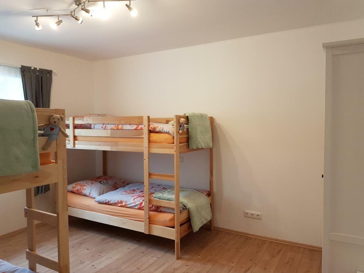 Appartamento Gut Steinhuegel Bischofsmais Esterno foto